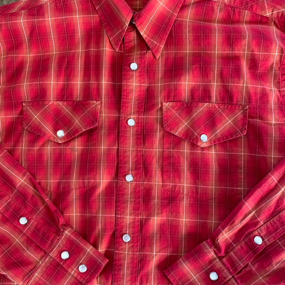 Pendleton Pearl Snap - image 2